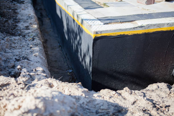 Professional Emergency Waterproofing technician working in Lookout Mountain, GA